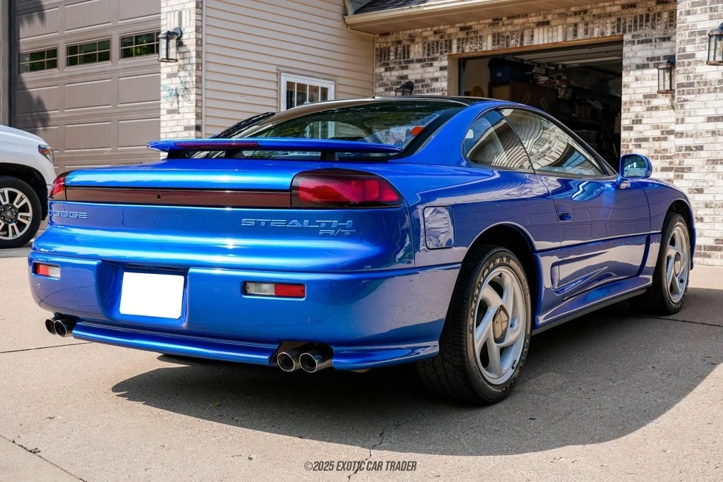 1992 Dodge Stealth - Image 8 of 12