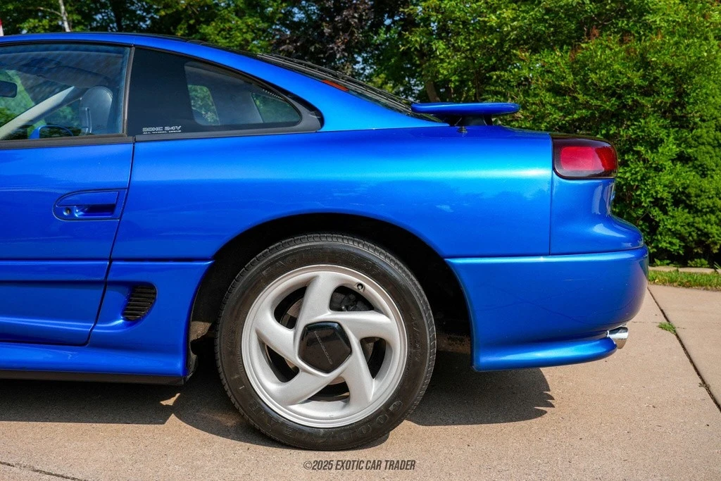 1992 Dodge Stealth - Image 5 of 12