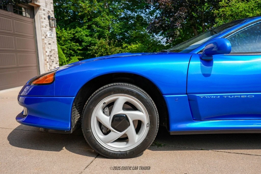 1992 Dodge Stealth - Image 4 of 12