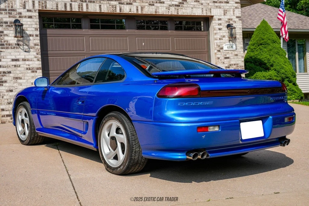 1992 Dodge Stealth - Image 6 of 12