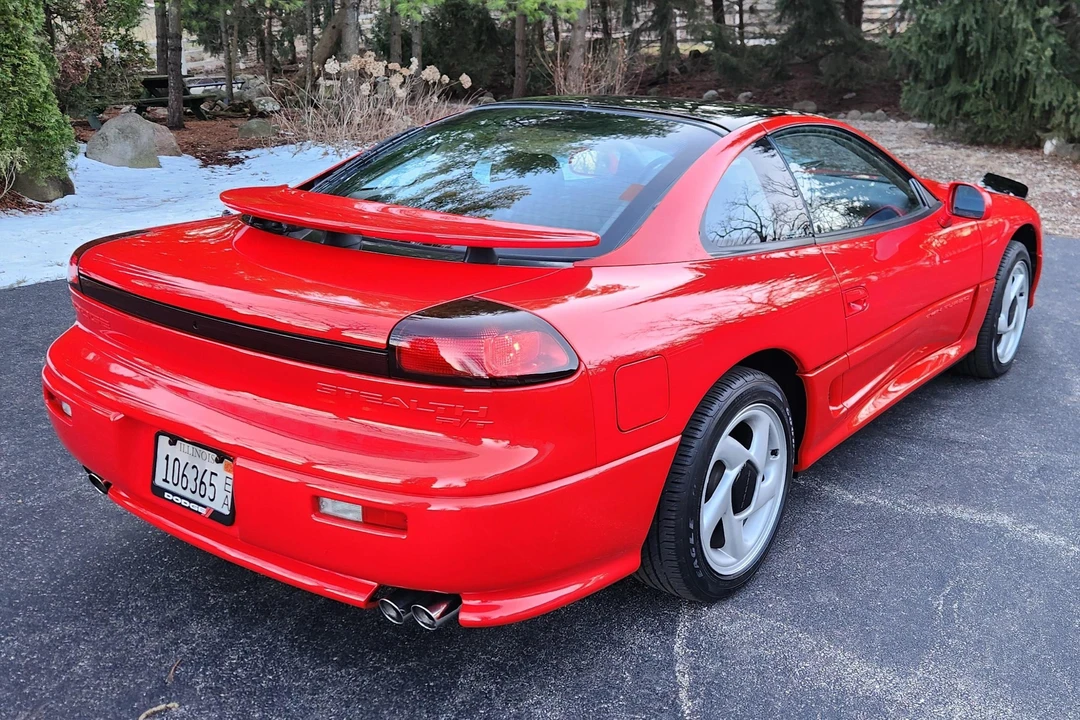 1992 Dodge Stealth - Image 4 of 31