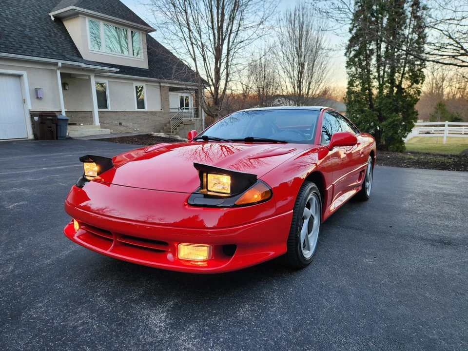 1992 Dodge Stealth - Image 14 of 31
