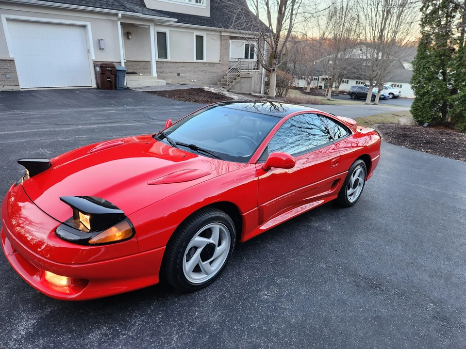 1992 Dodge Stealth - Image 16 of 31