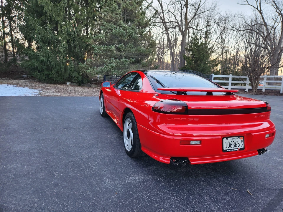 1992 Dodge Stealth - Image 20 of 31