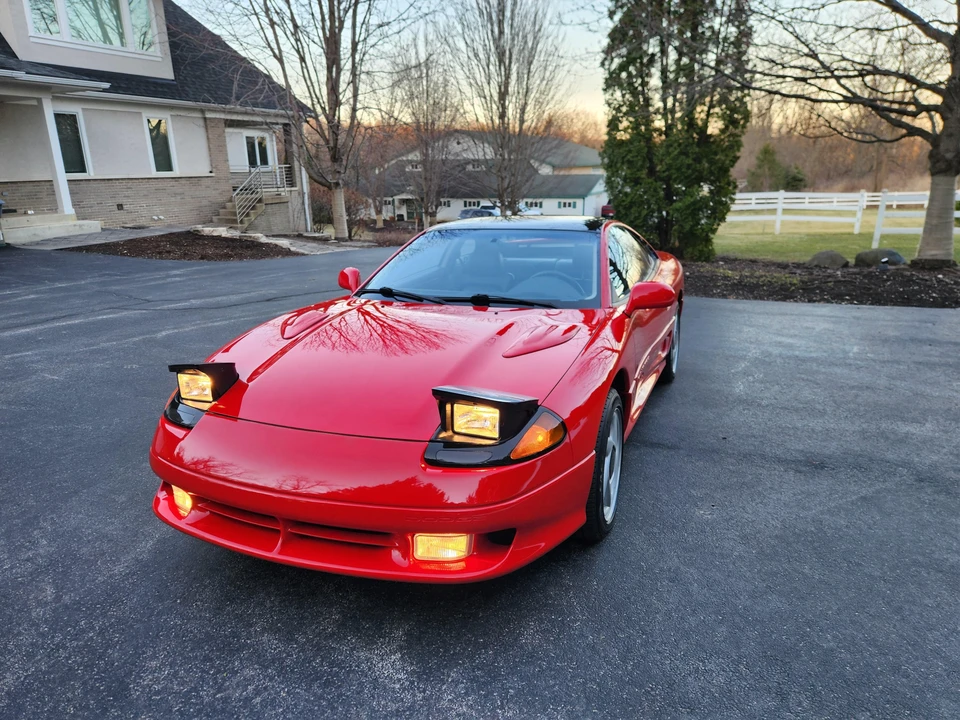 1992 Dodge Stealth - Image 12 of 31