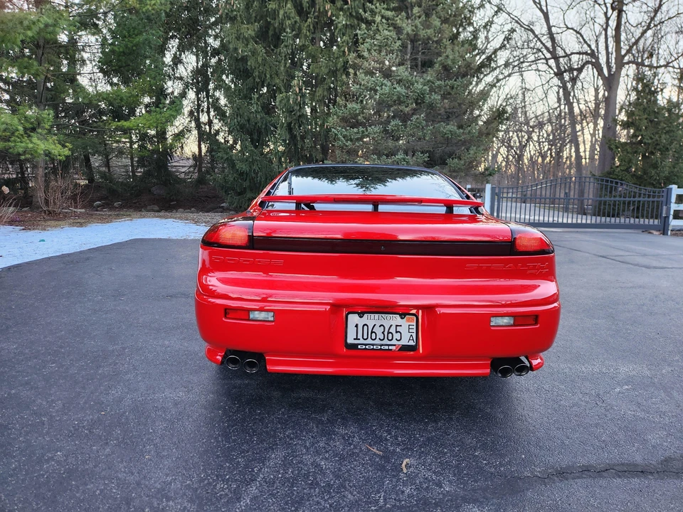1992 Dodge Stealth - Image 24 of 31