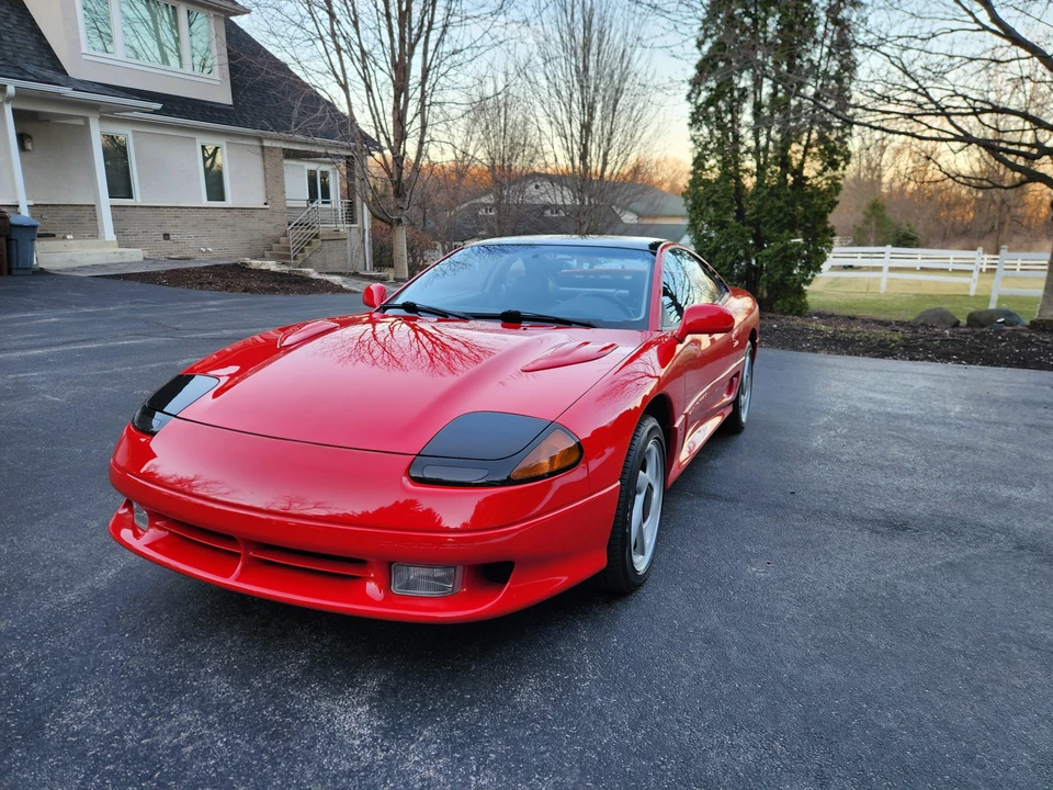 1992 Dodge Stealth - Image 15 of 31