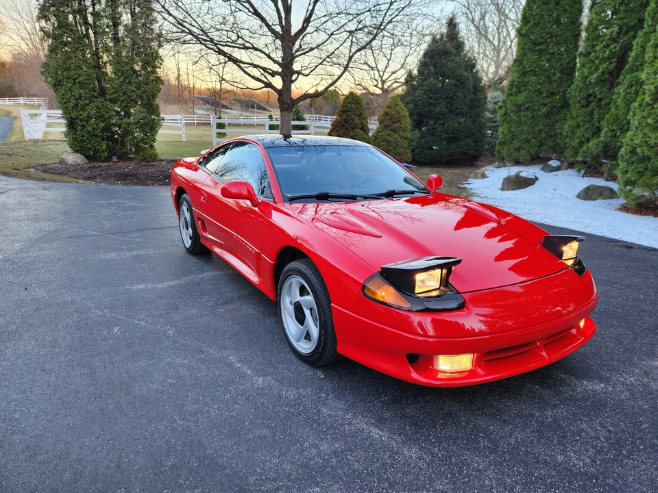 1992 Dodge Stealth - Image 31 of 31