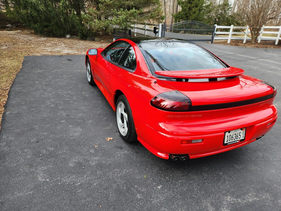 1992 Dodge Stealth - Image 19 of 31