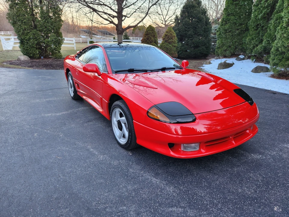 1992 Dodge Stealth - Image 30 of 31