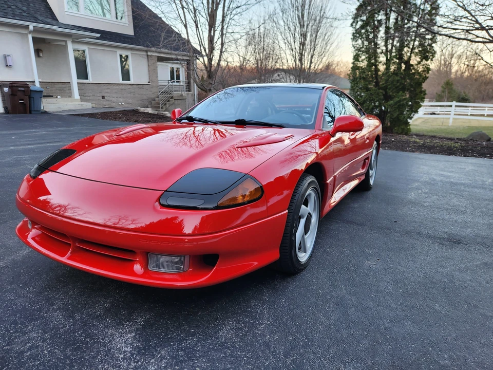 1992 Dodge Stealth - Image 13 of 31