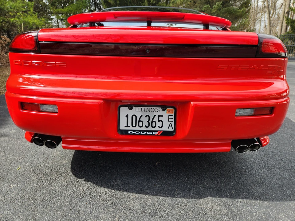 1992 Dodge Stealth - Image 25 of 31