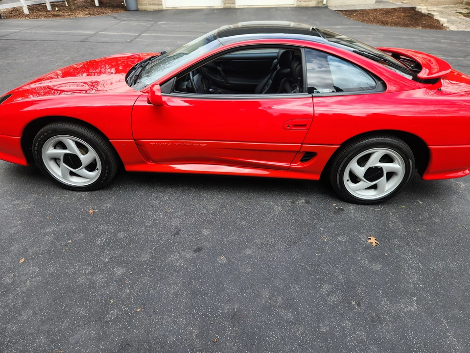 1992 Dodge Stealth - Image 18 of 31