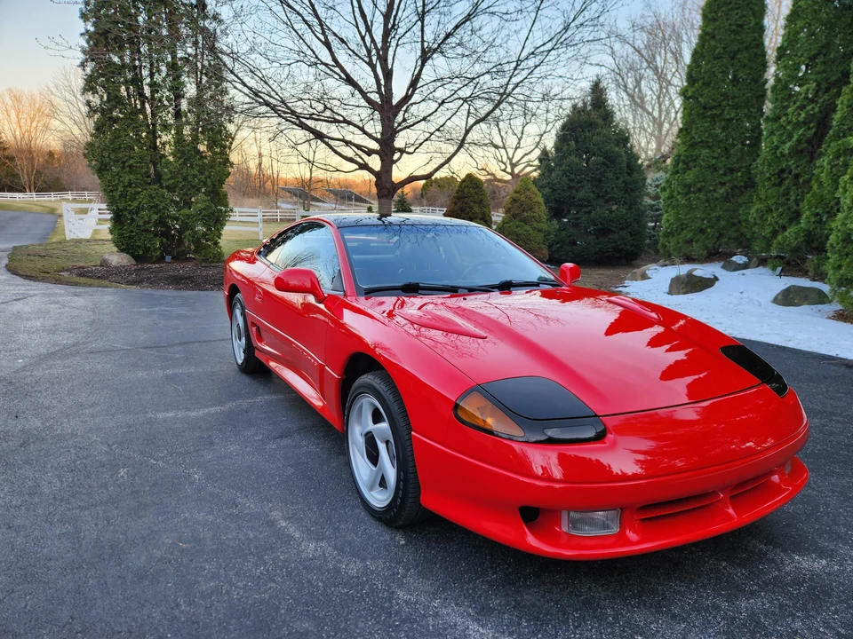 1992 Dodge Stealth - Image 29 of 31