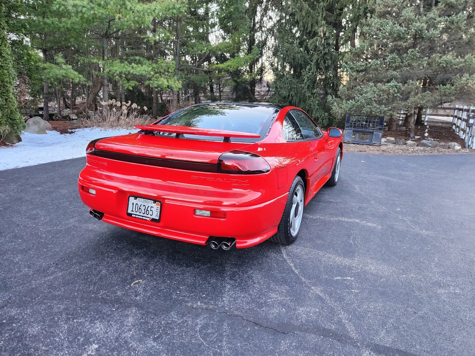1992 Dodge Stealth - Image 28 of 31