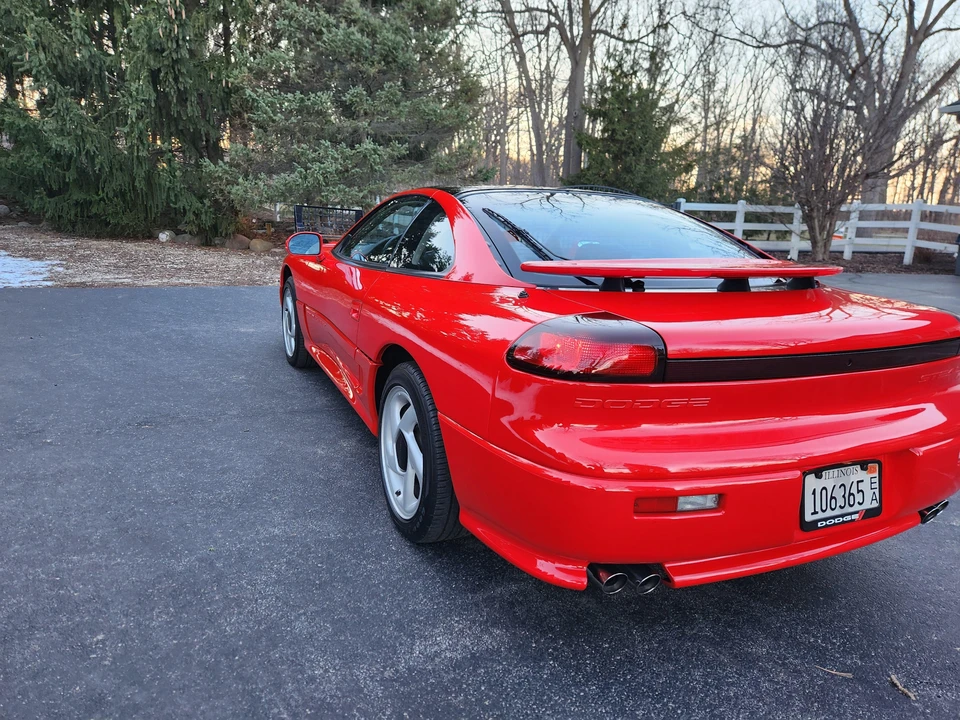 1992 Dodge Stealth - Image 21 of 31