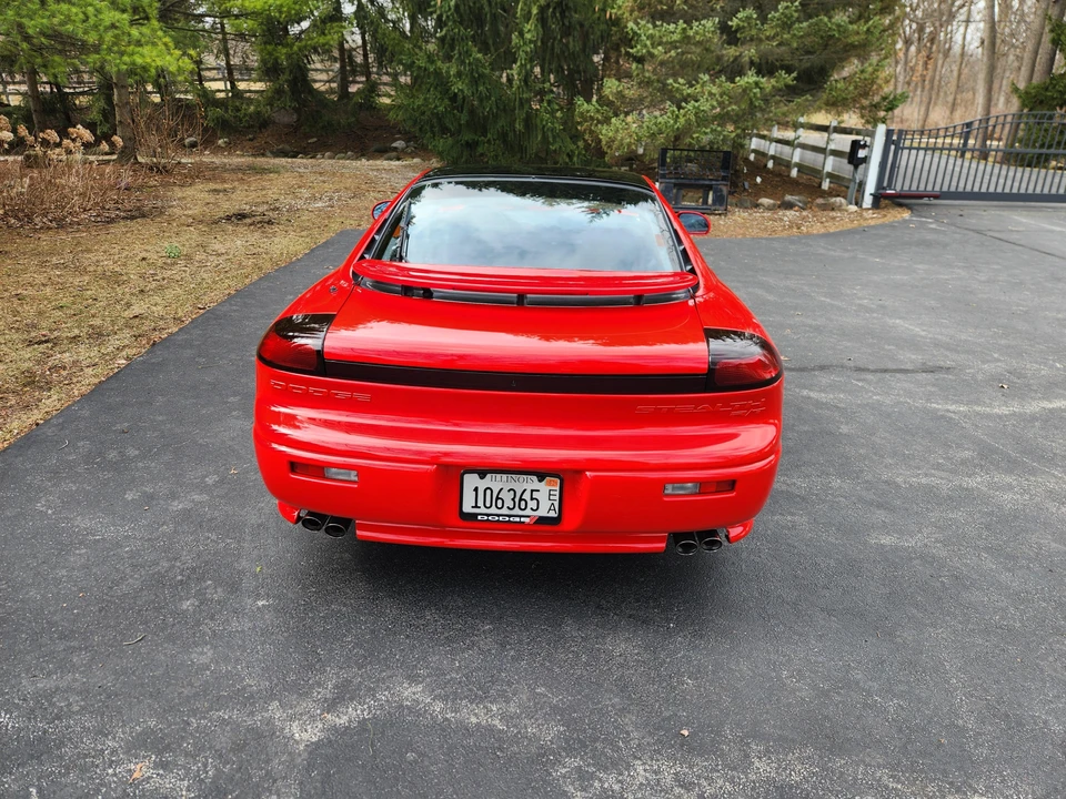 1992 Dodge Stealth - Image 22 of 31