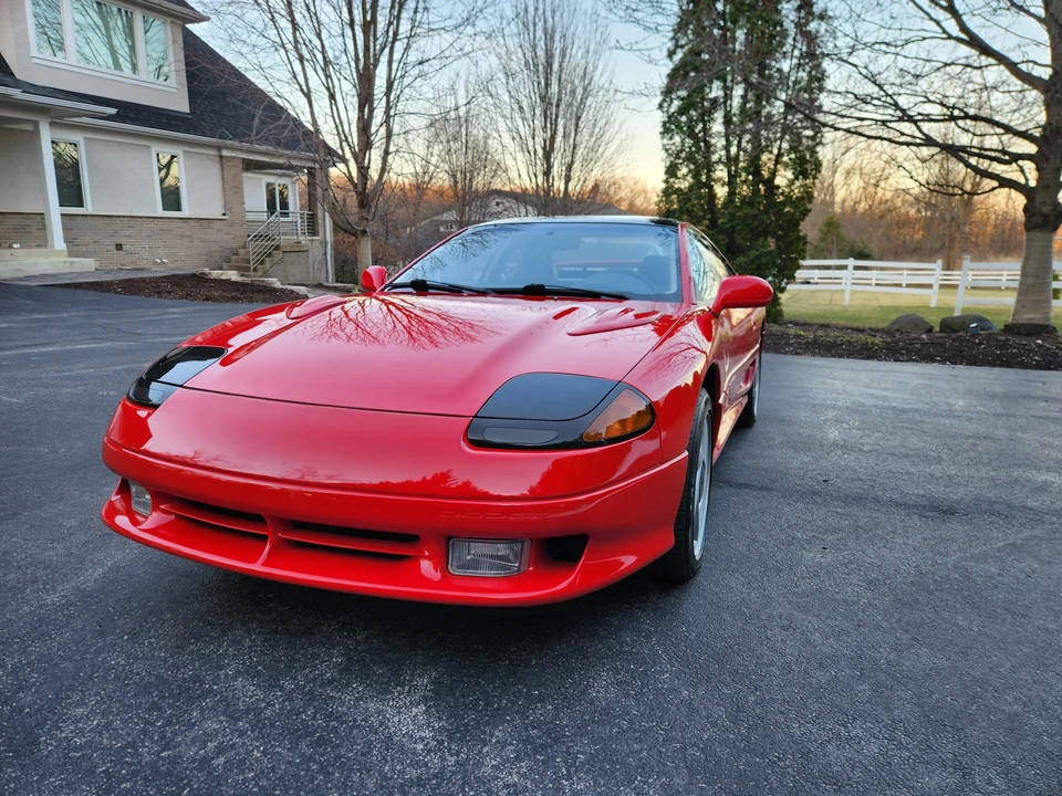1992 Dodge Stealth - Image 11 of 31