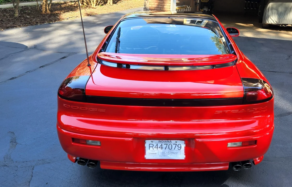1992 Dodge Stealth - Image 27 of 31