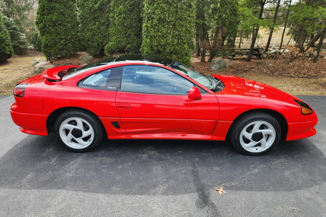 1992 Dodge Stealth - Image 3 of 31