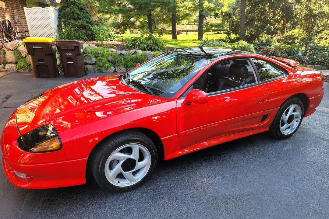 1992 Dodge Stealth - Image 17 of 31