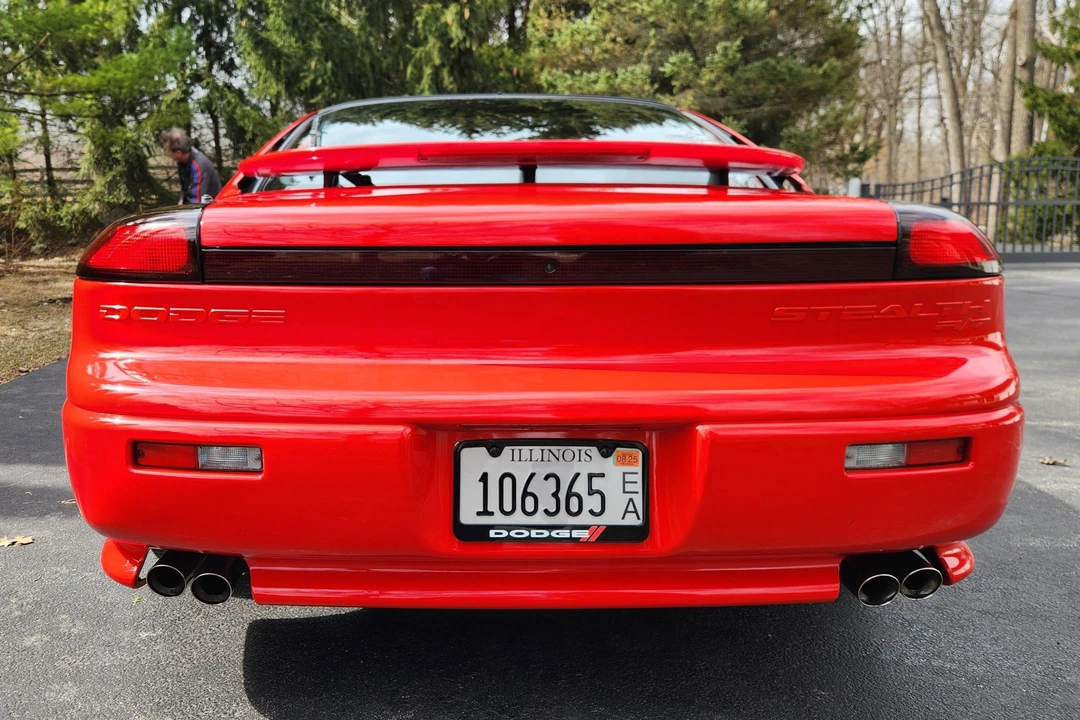 1992 Dodge Stealth - Image 5 of 31