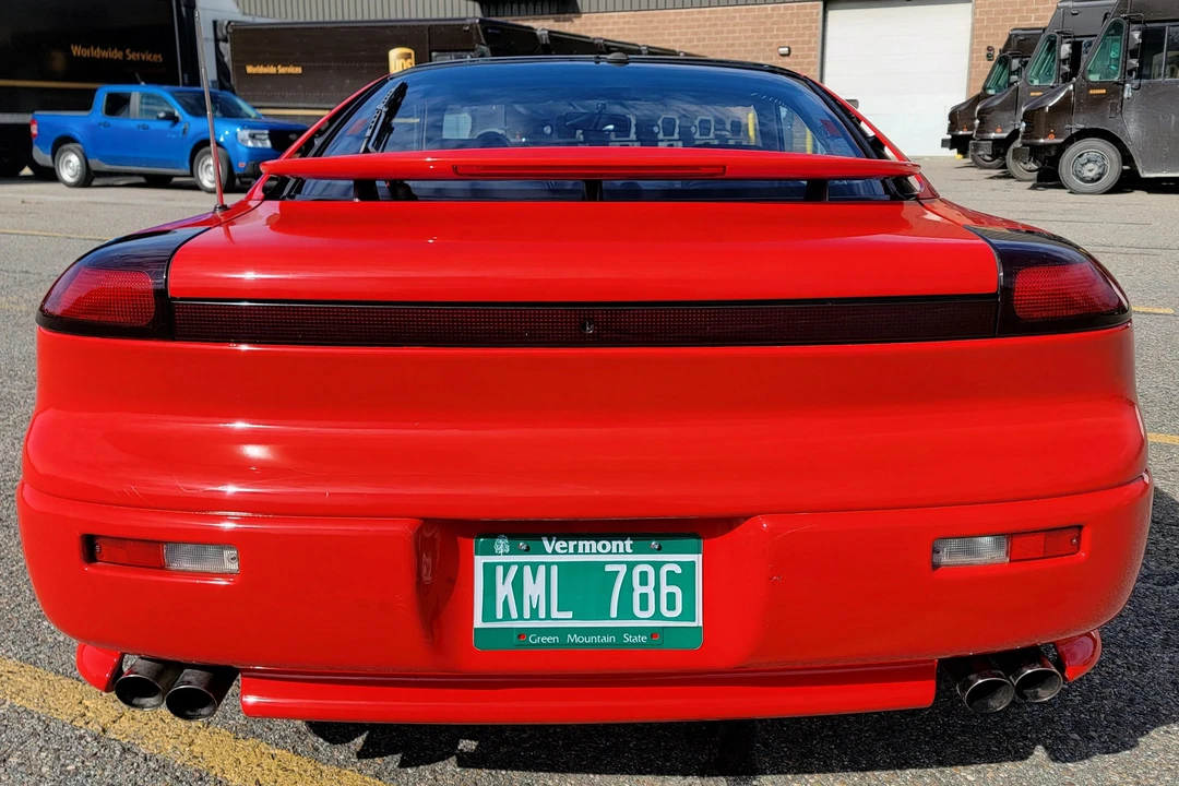 1992 Dodge Stealth - Image 5 of 31