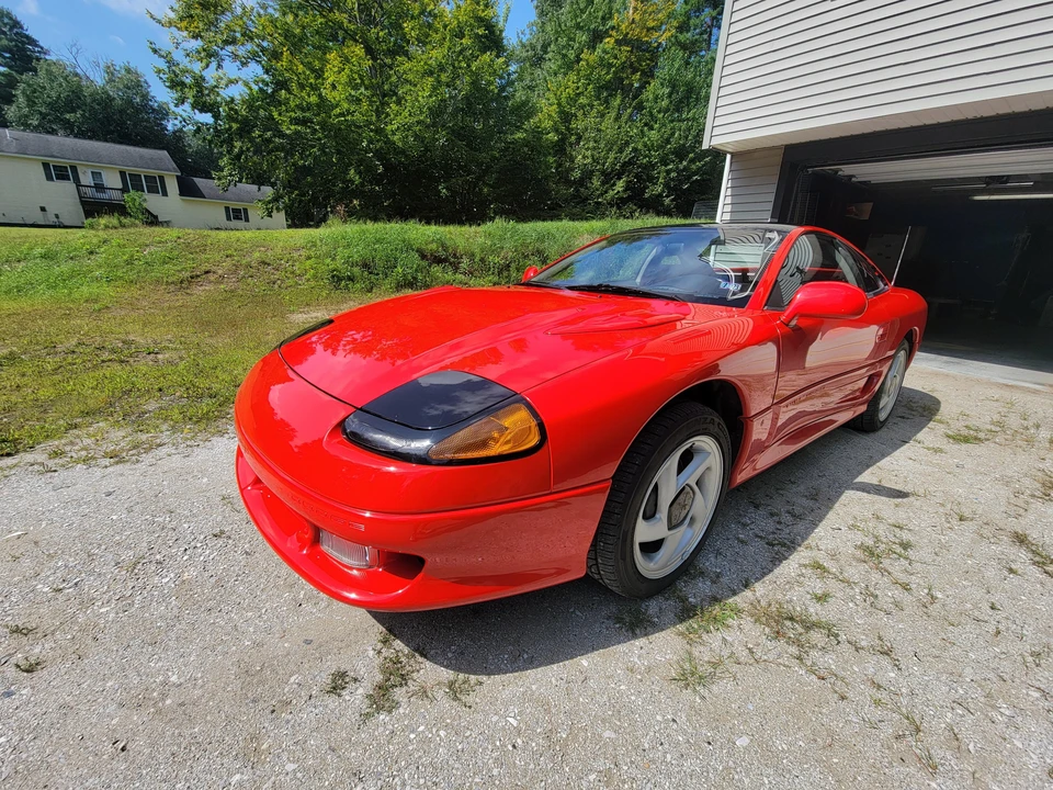 1992 Dodge Stealth - Image 10 of 31