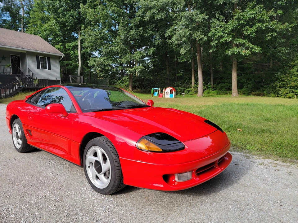 1992 Dodge Stealth - Image 24 of 31