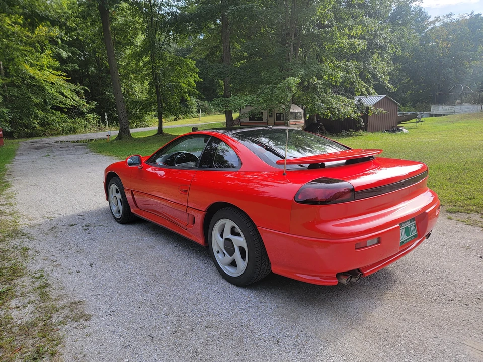 1992 Dodge Stealth - Image 14 of 31