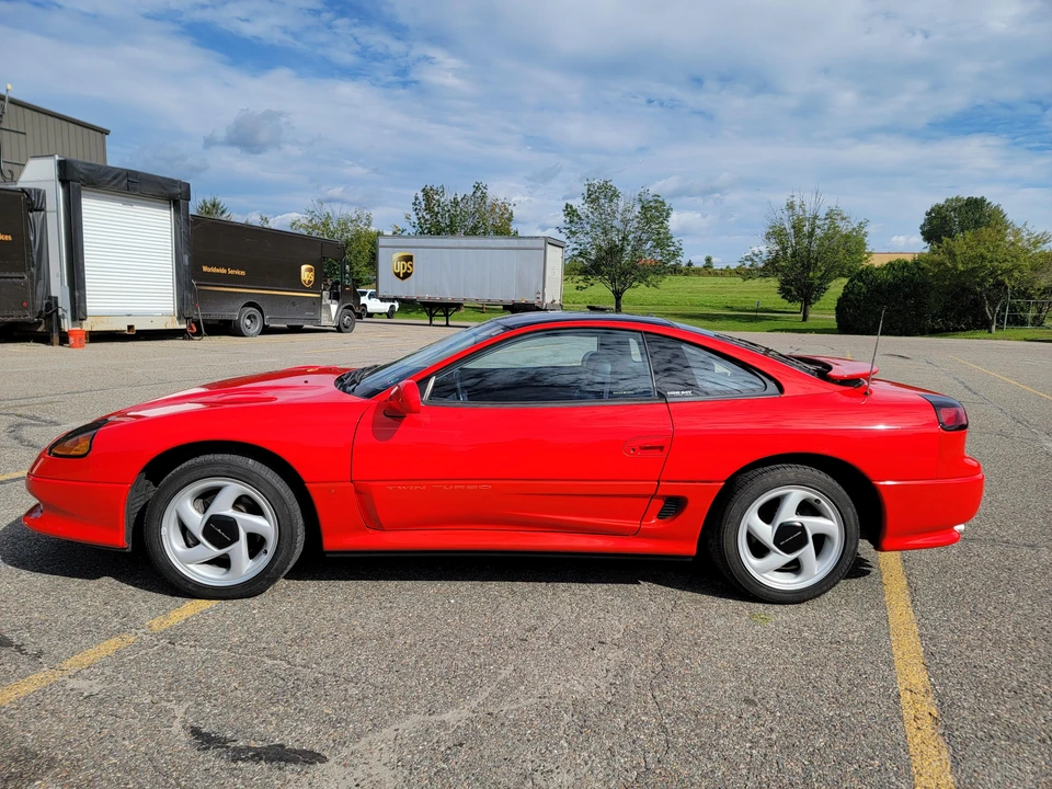 1992 Dodge Stealth - Image 11 of 31