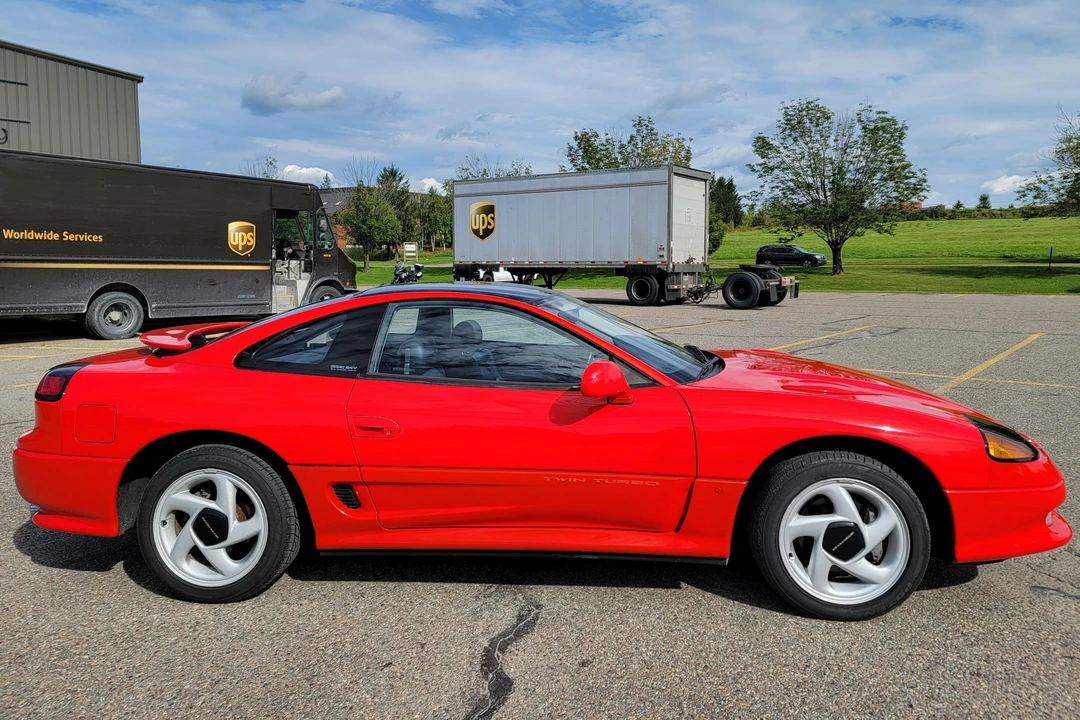 1992 Dodge Stealth - Image 3 of 31