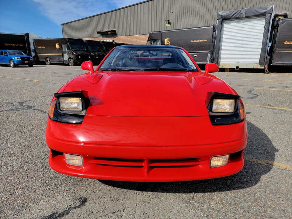 1992 Dodge Stealth - Image 8 of 31