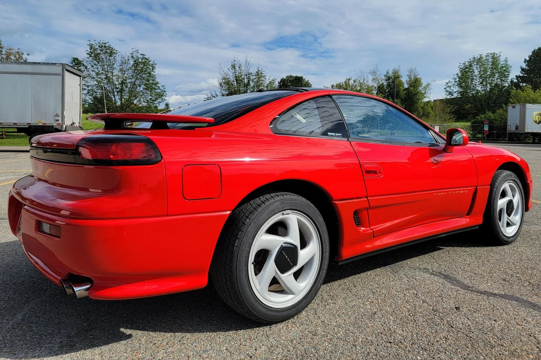 1992 Dodge Stealth - Image 4 of 31