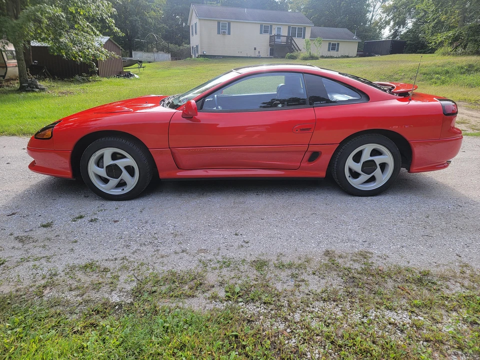 1992 Dodge Stealth - Image 12 of 31