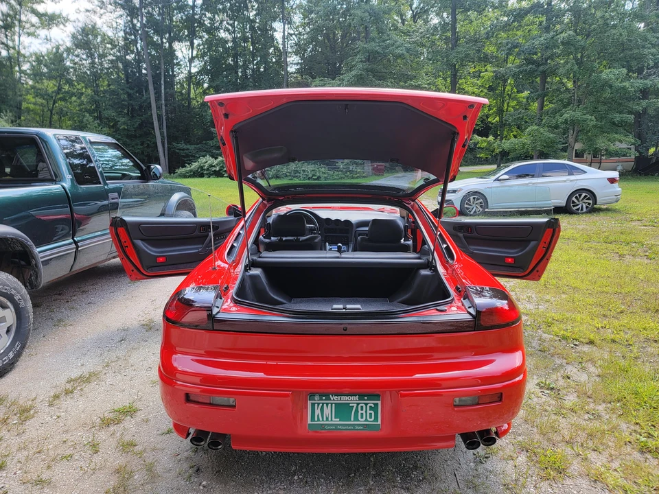 1992 Dodge Stealth - Image 18 of 31