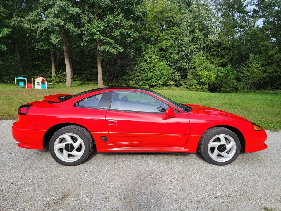 1992 Dodge Stealth - Image 22 of 31