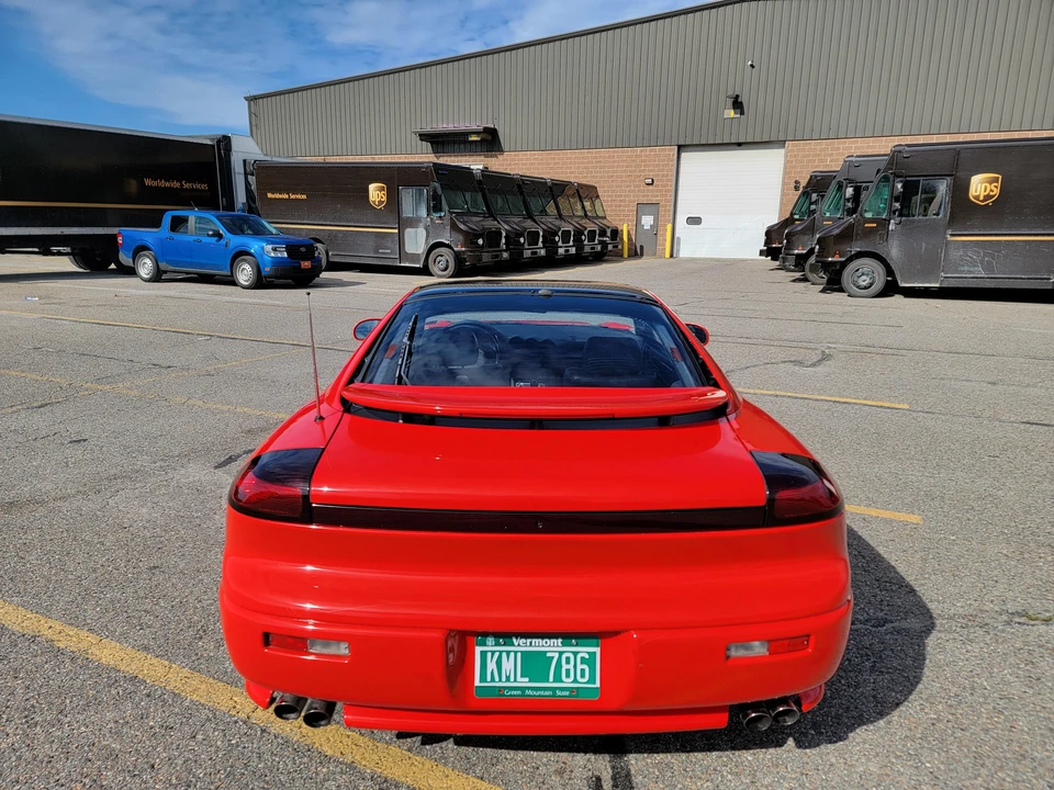 1992 Dodge Stealth - Image 17 of 31