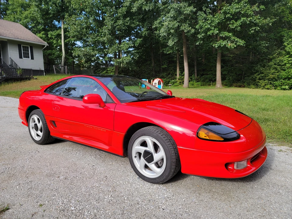 1992 Dodge Stealth - Image 25 of 31