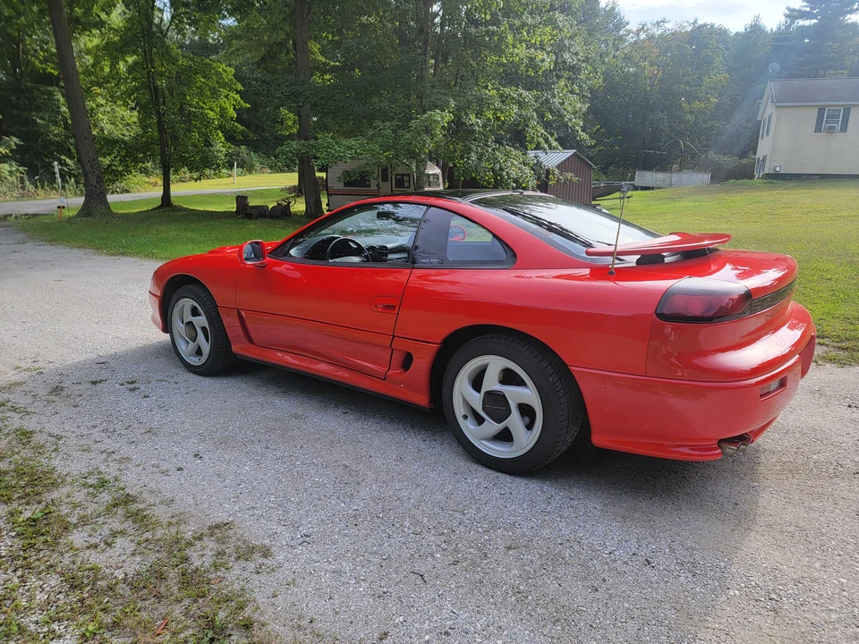1992 Dodge Stealth - Image 13 of 31