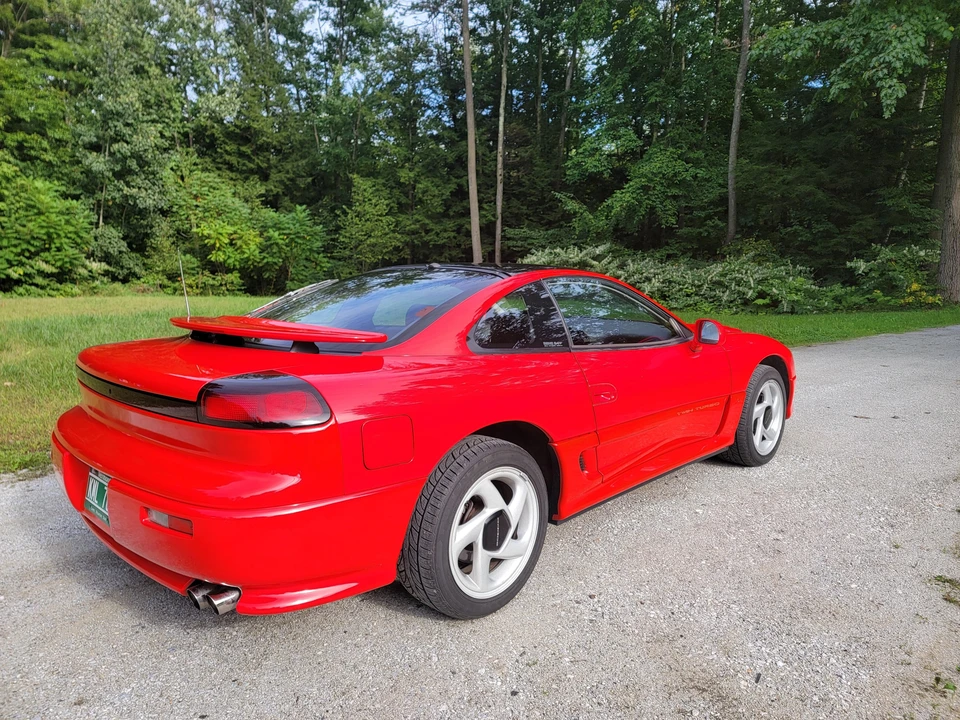 1992 Dodge Stealth - Image 20 of 31
