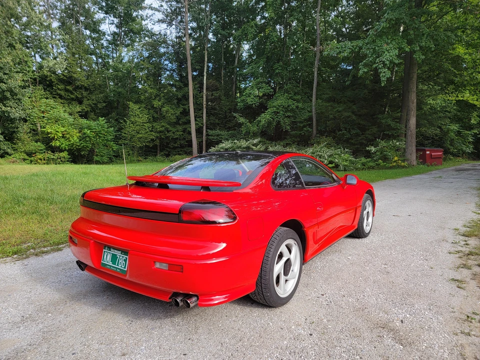 1992 Dodge Stealth - Image 19 of 31