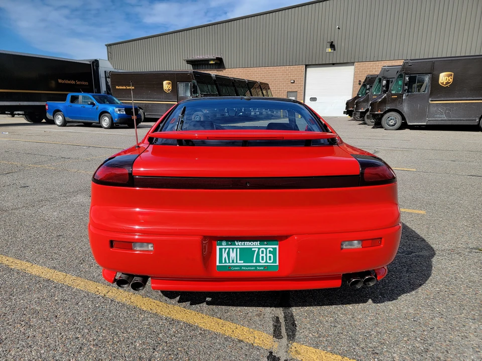 1992 Dodge Stealth - Image 16 of 31
