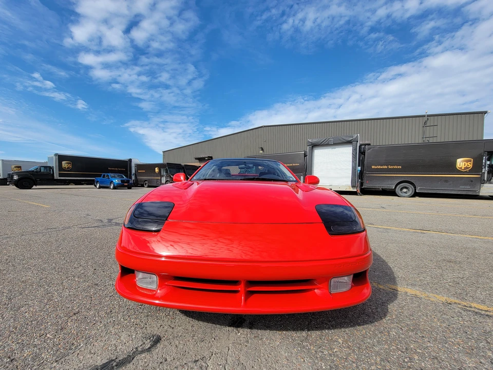 1992 Dodge Stealth - Image 7 of 31