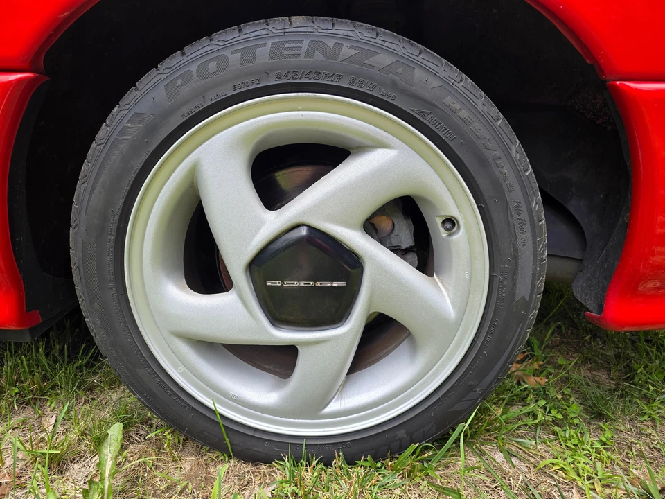 1992 Dodge Stealth - Image 28 of 31