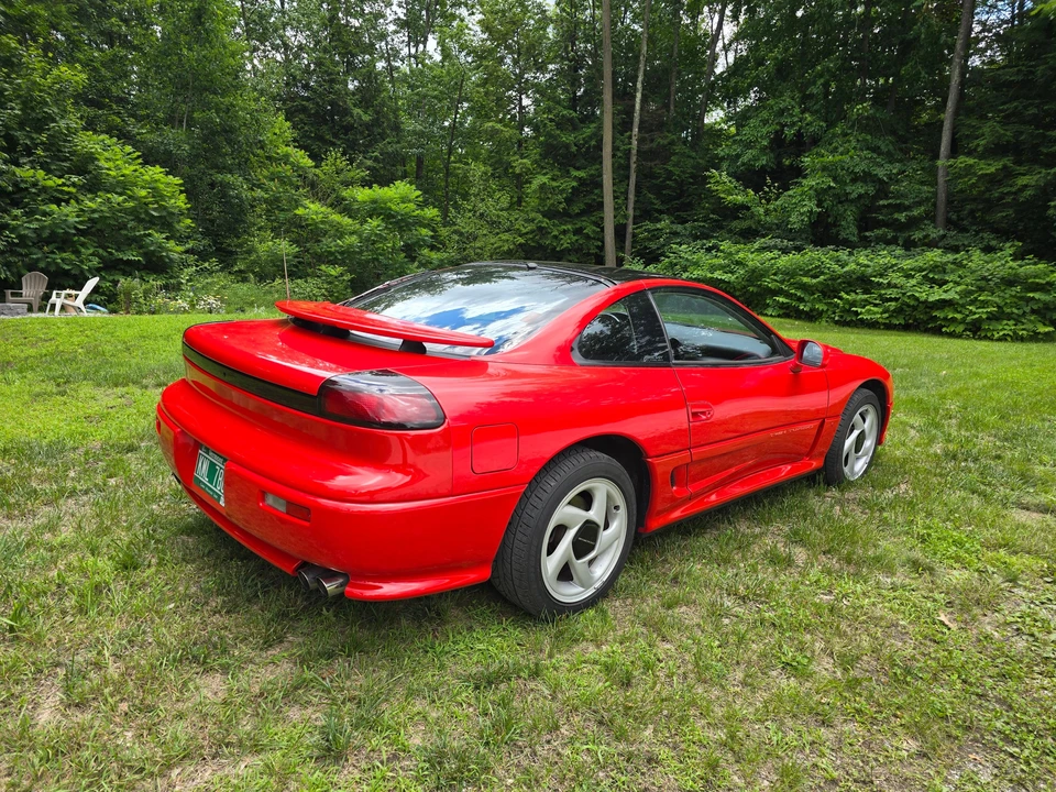 1992 Dodge Stealth - Image 12 of 31