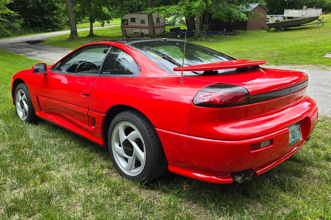 1992 Dodge Stealth - Image 4 of 31