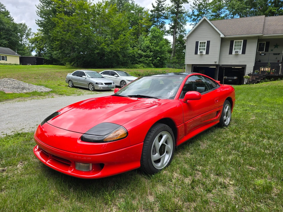 1992 Dodge Stealth - Image 11 of 31