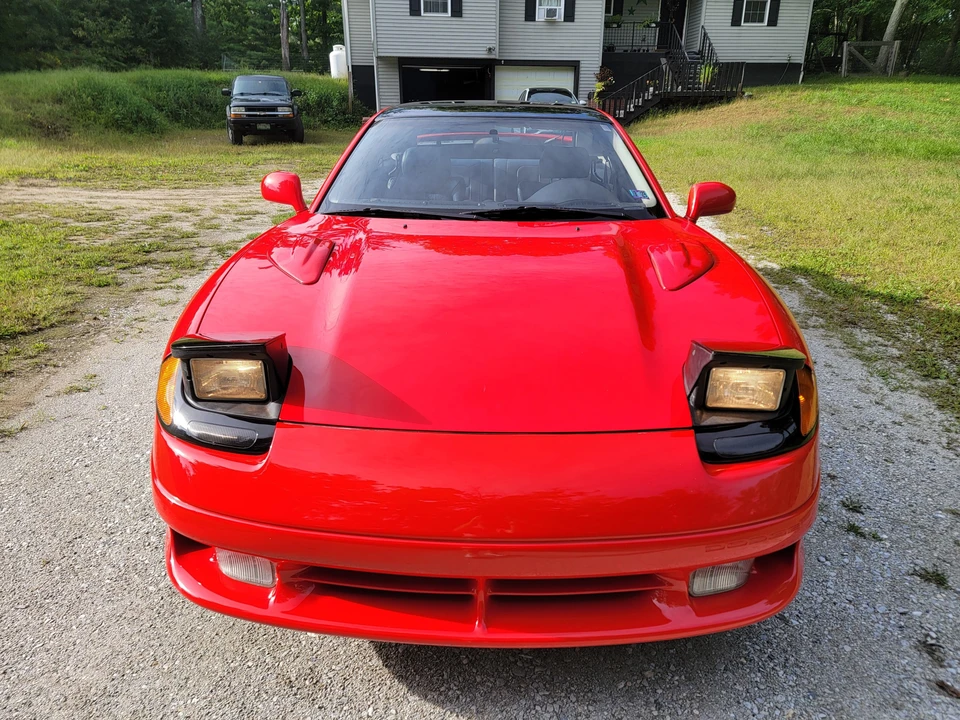 1992 Dodge Stealth - Image 7 of 31