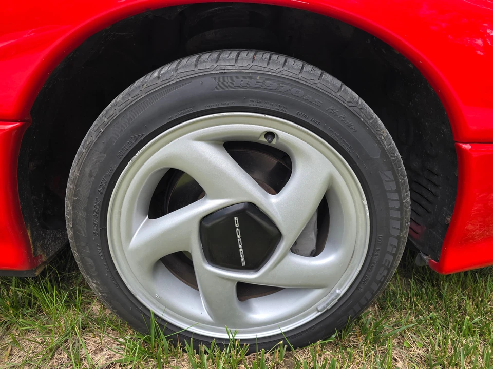 1992 Dodge Stealth - Image 30 of 31